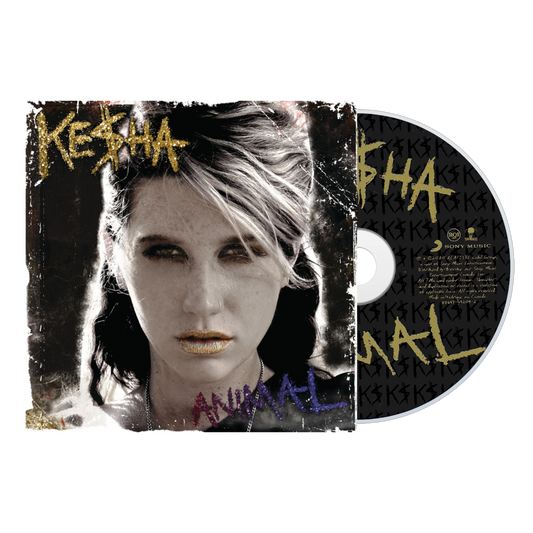 Kesha - Animal - CD