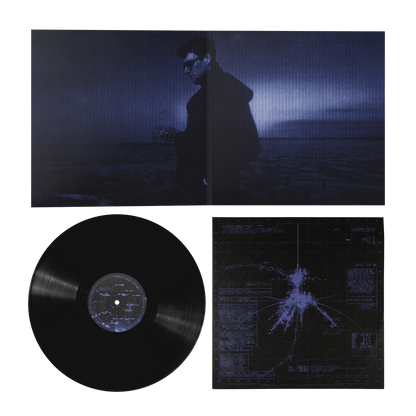 Danny L Harle - Cerulean - Black Vinyl Record
