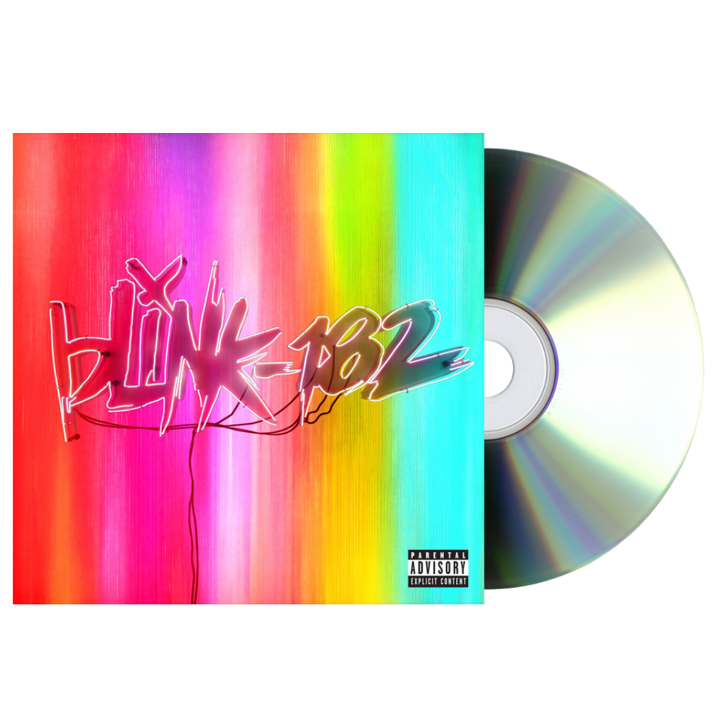 Blink-182 - Nine - CD