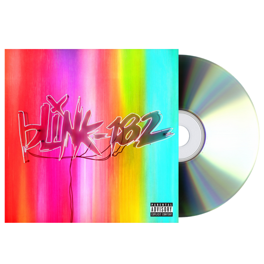 Blink-182 - Nine - CD