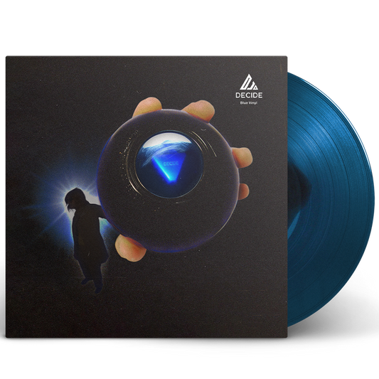 Djo - Decide - Blue Swirl Colored Vinyl