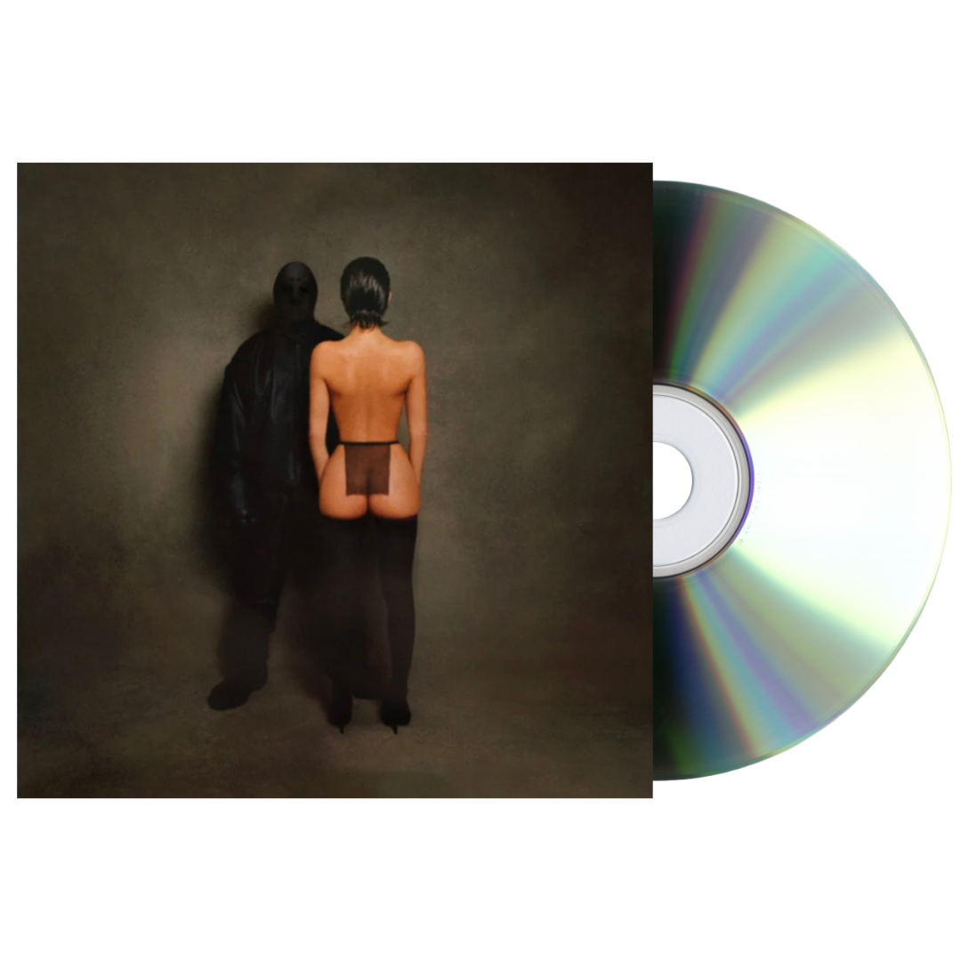 Kanye West & Ty Dolla $ign - Vultures 1 - CD