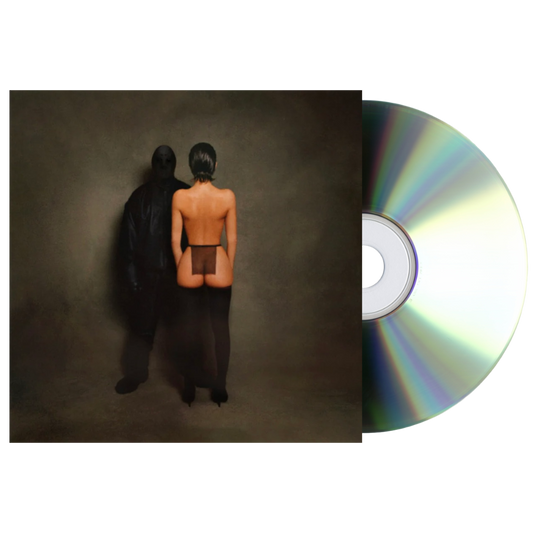 Kanye West & Ty Dolla $ign - Vultures 1 - CD