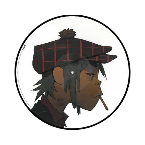 Gorillaz - Demon Days - Picture Disc Vinyl Record 2LP