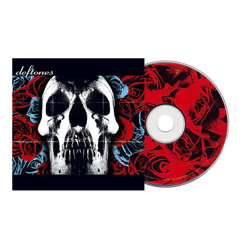 Deftones - Self Titled - CD