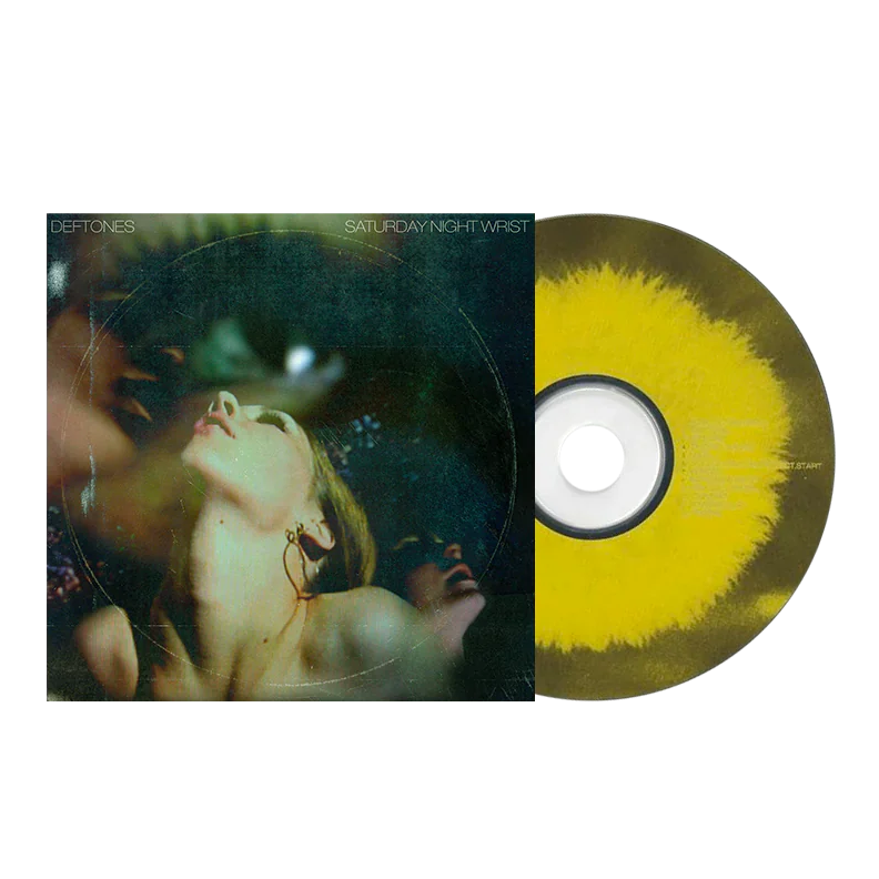 Deftones - Saturday Night Wrist - CD