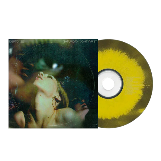 Deftones - Saturday Night Wrist - CD