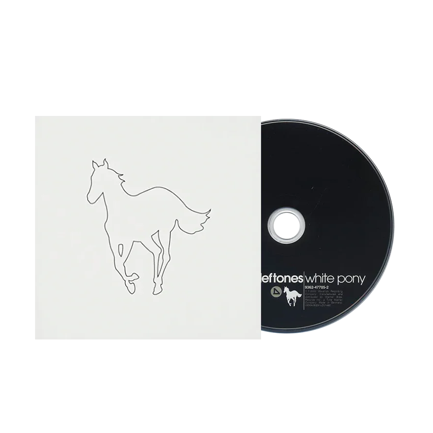 Deftones - White Pony - CD
