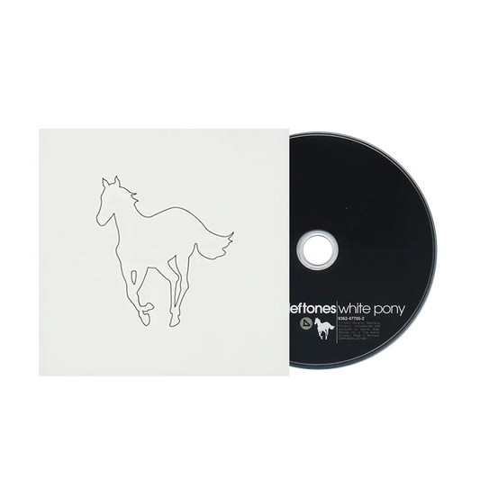 Deftones - White Pony - CD