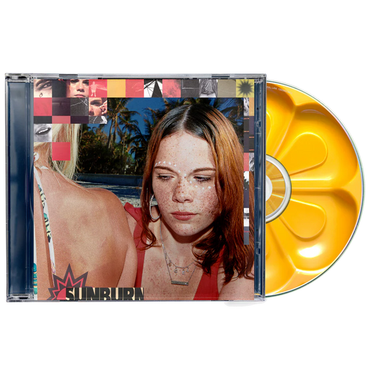 Dominic Fike - Sunburn - CD