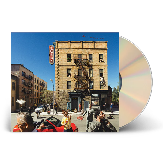 Djo - The Crux - CD