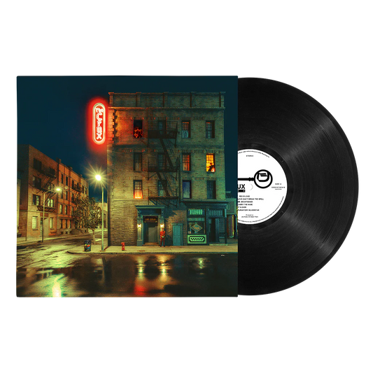 [PRE-ORDER] Djo - The Crux (Deluxe) - Black Vinyl Record 1LP