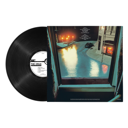 Djo - The Crux (Deluxe) - Black Vinyl 1LP