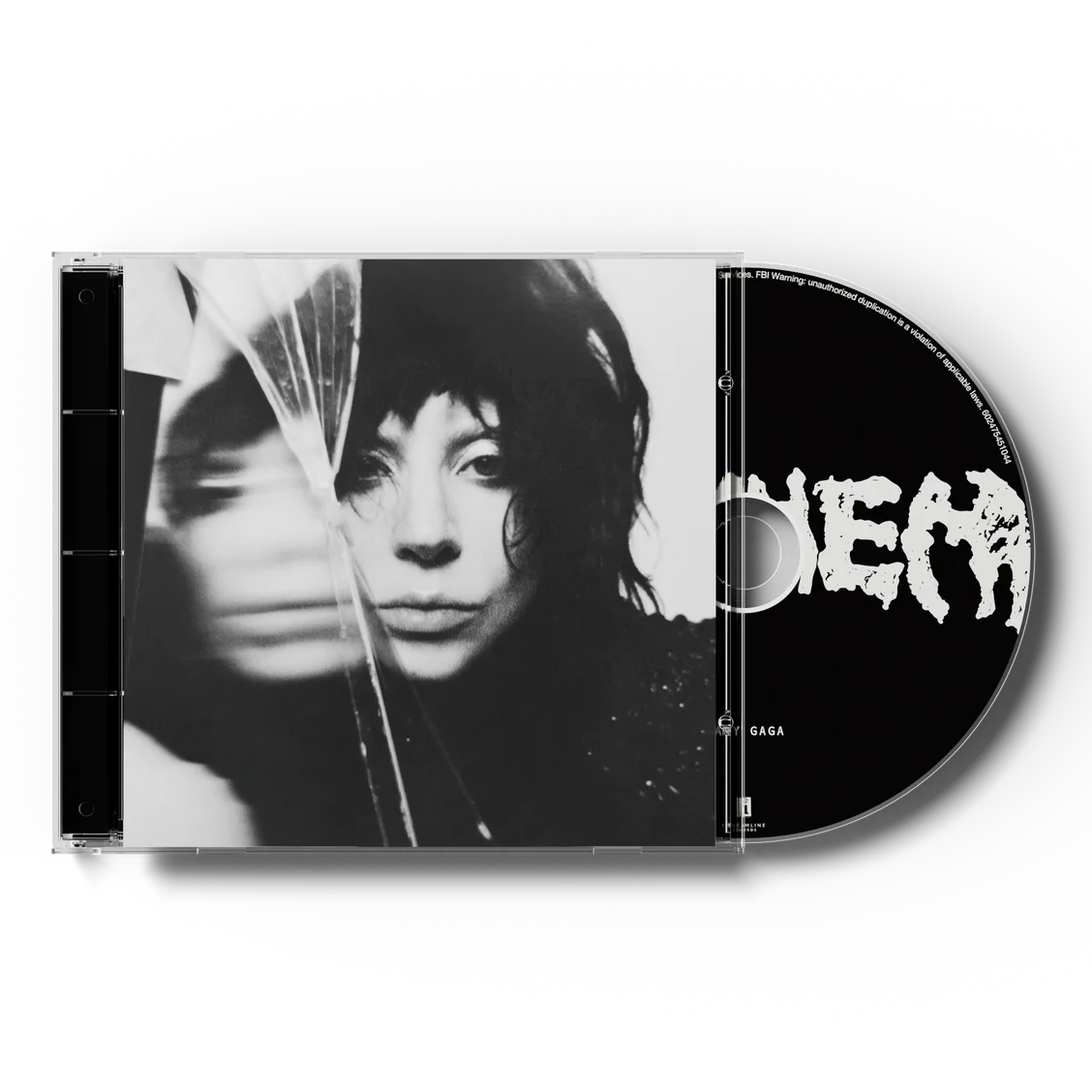 Lady Gaga - Mayhem - CD