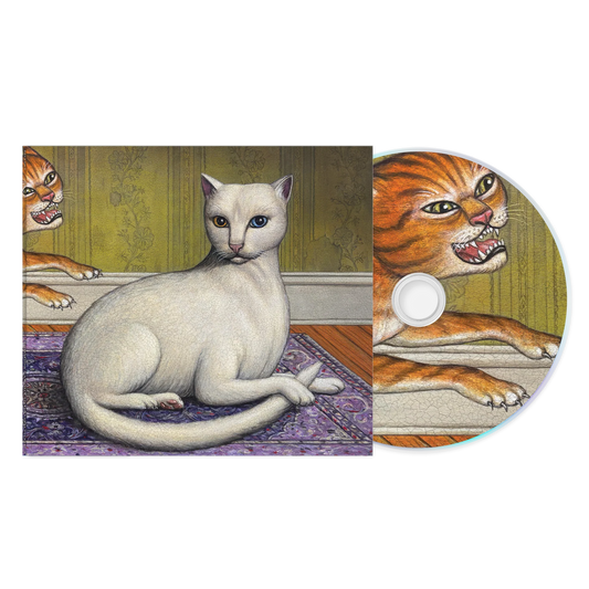 Mitski - Nothing's About to Happen to Me - CD