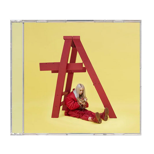 Billie Eilish - Dont Smile At Me - CD