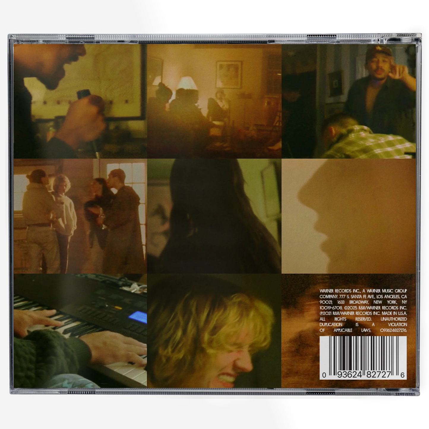 Dijon - Absolutely - CD