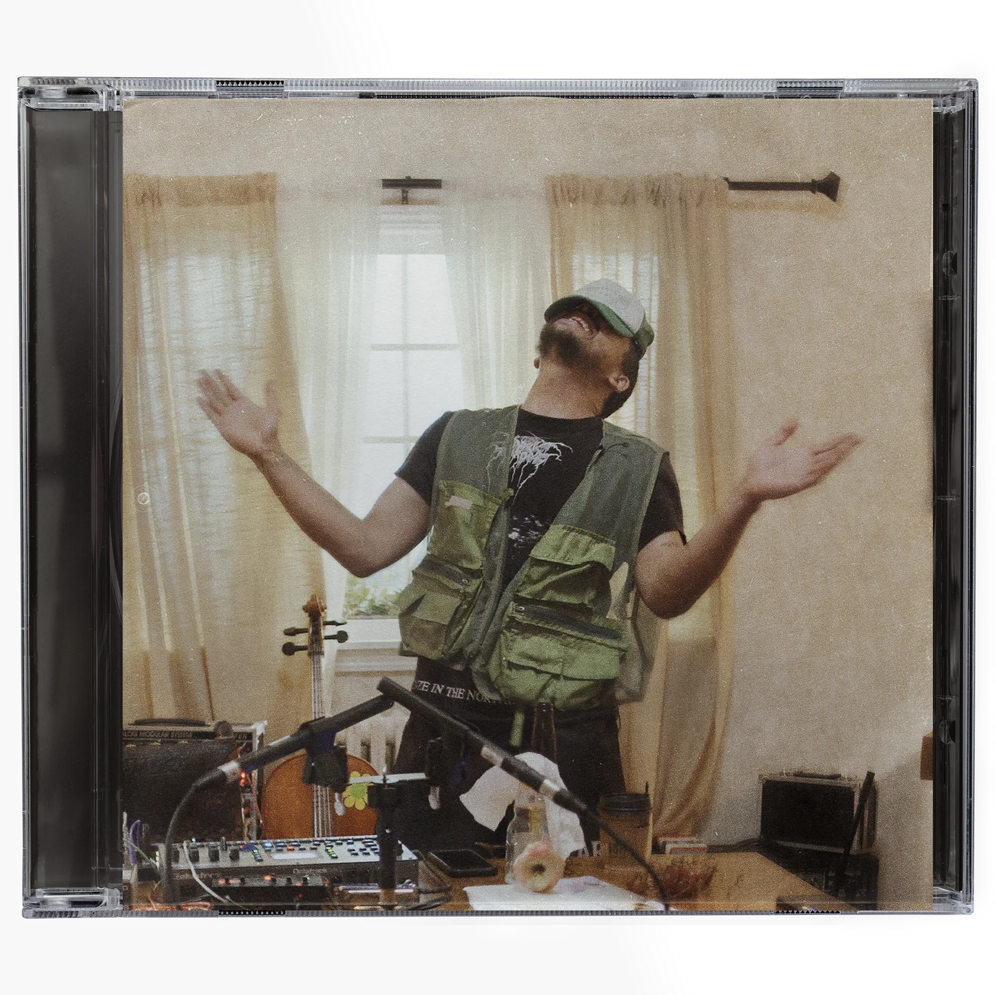 Dijon - Absolutely - CD