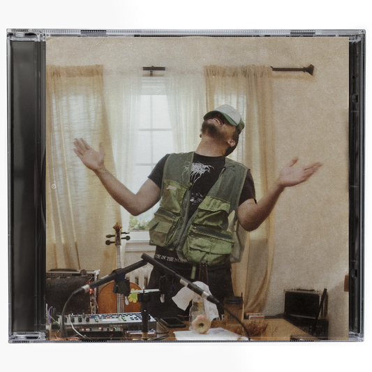 Dijon - Absolutely - CD