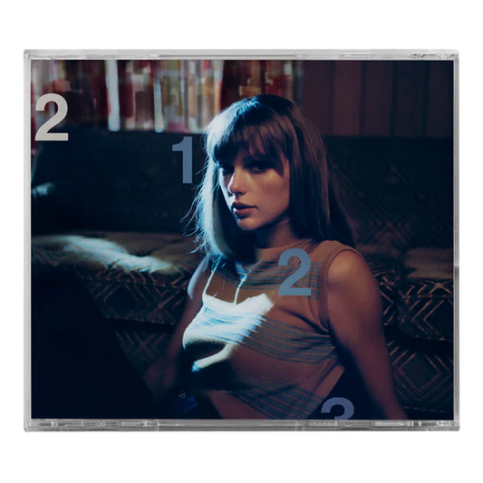 Taylor Swift - Midnights (Moonstone Blue Edition) - CD