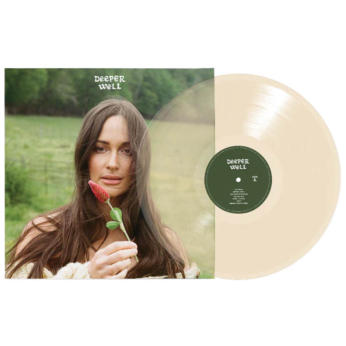 Kacey Musgraves - Deeper Well - 180g Cream Vinyl