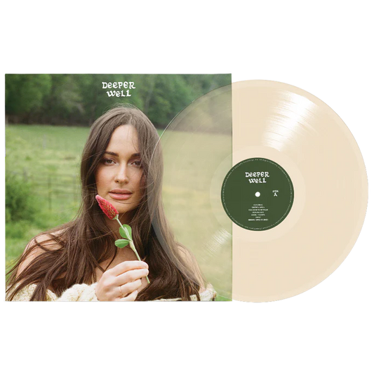 Kacey Musgraves - Deeper Well - 180g Cream Vinyl