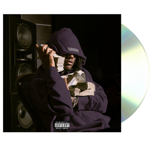 Osamason - Flex Musix - CD