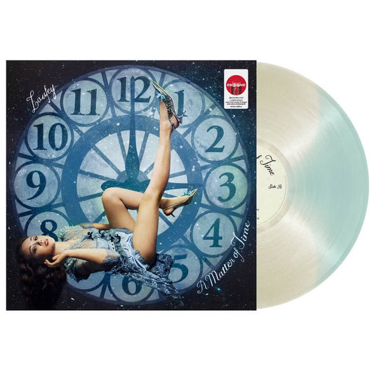 Laufey - A Matter Of Time (Target Exclusive) - Colored Vinyl