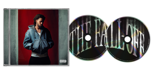 [PRE-ORDER] J Cole - The Fall-Off - CD