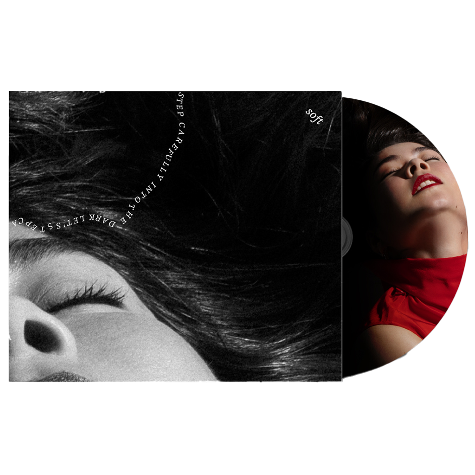 Mitski - Laurel Hell (Soft Version, Cover 2/4) - CD
