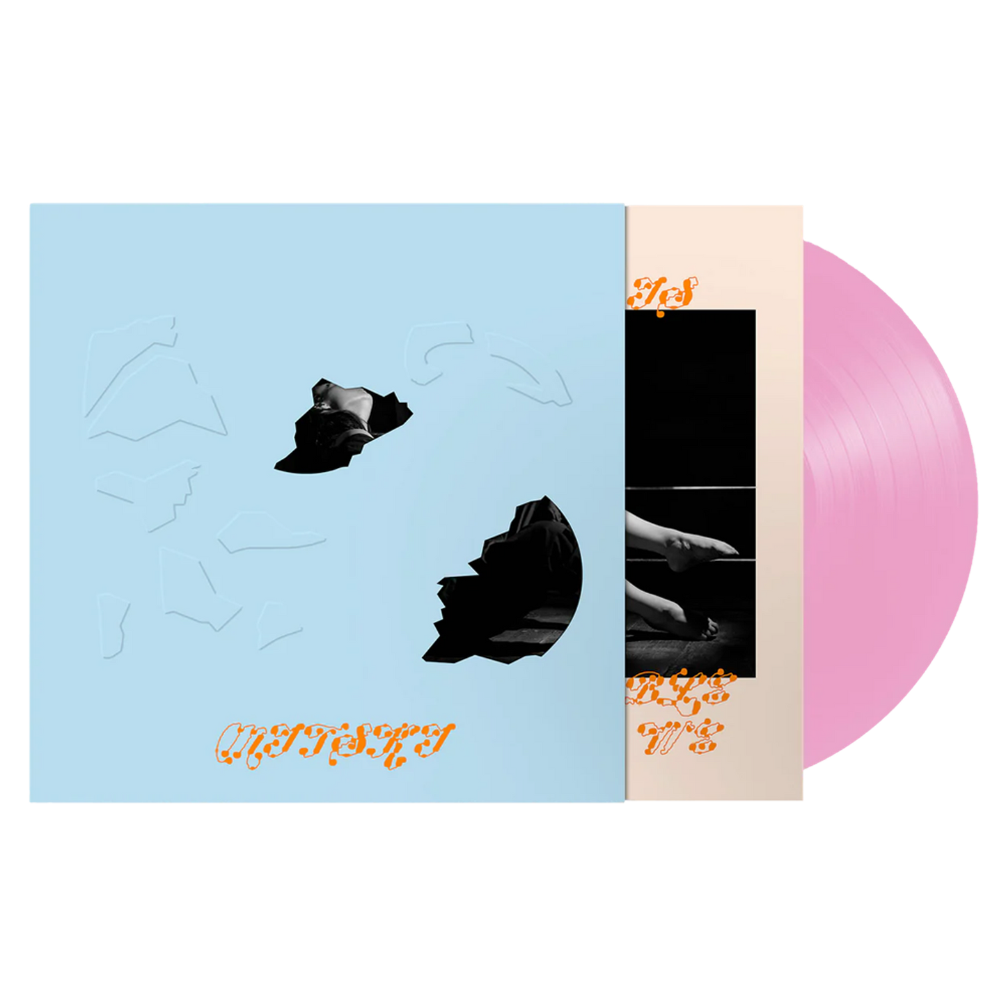 Mitski - Land Is Inhospitable And So Are We - Pink Vinyl Record