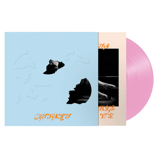 Mitski - Land Is Inhospitable And So Are We - Pink Vinyl Record