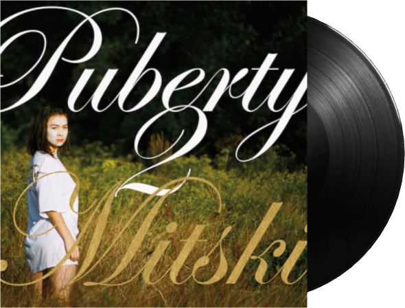 Mitski - Puberty 2 - Black Vinyl Record