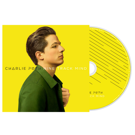 Charlie Puth - Nine Track Mind - CD