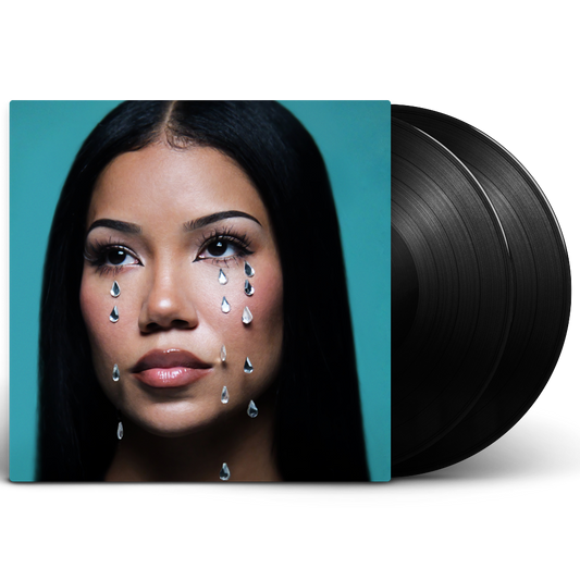 Jhene Aiko - Westside Whimsy - Black Vinyl 2LP