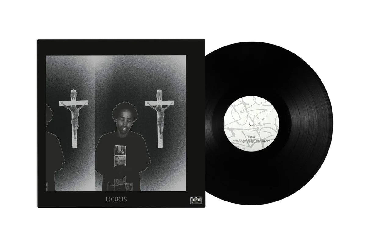 Earl Sweatshirt - Doris - Black Vinyl Record