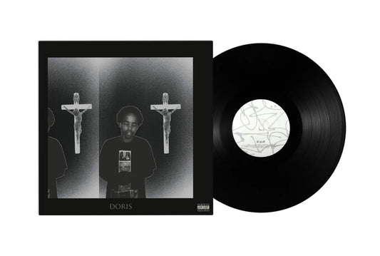 Earl Sweatshirt - Doris - Black Vinyl Record