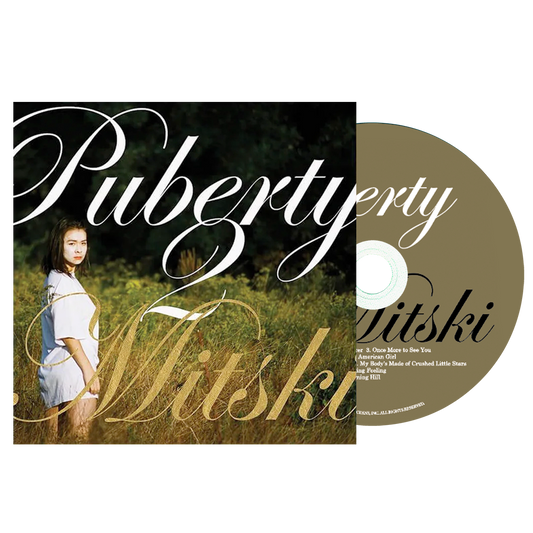 Mitski - Puberty 2 - CD