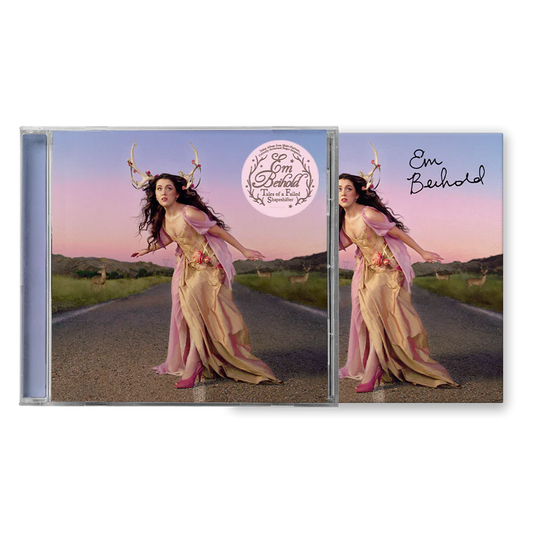 Signed Em Beihold - Tales of a Failed Shapeshifter - CD