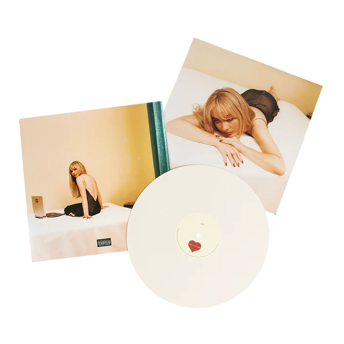 Sabrina Carpenter - emails i can't send - Bone Colored Vinyl