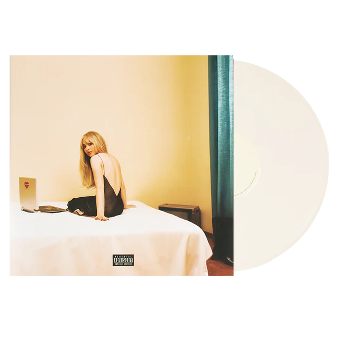 Sabrina Carpenter - emails i can't send - Bone Colored Vinyl