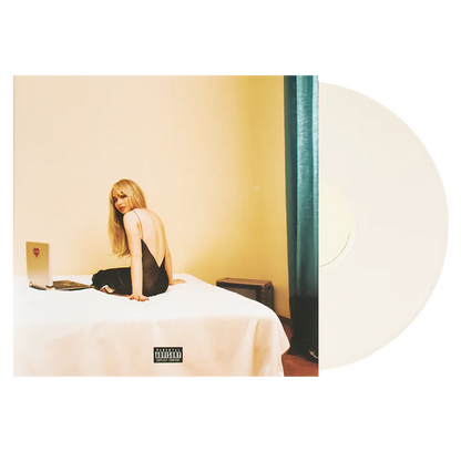 Sabrina Carpenter - emails i can't send - Bone Colored Vinyl