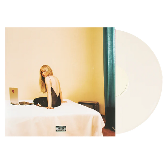 Sabrina Carpenter - emails i can't send - Bone Colored Vinyl