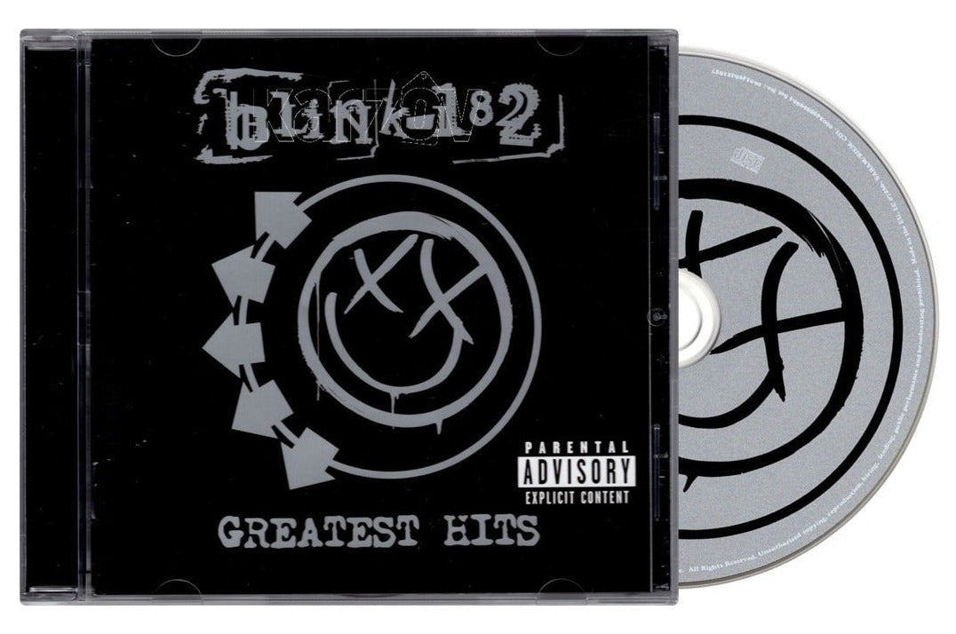 Blink-182 - Greatest Hits - CD
