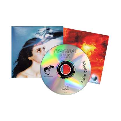 Magdalena Bay - Imaginal Disk - CD