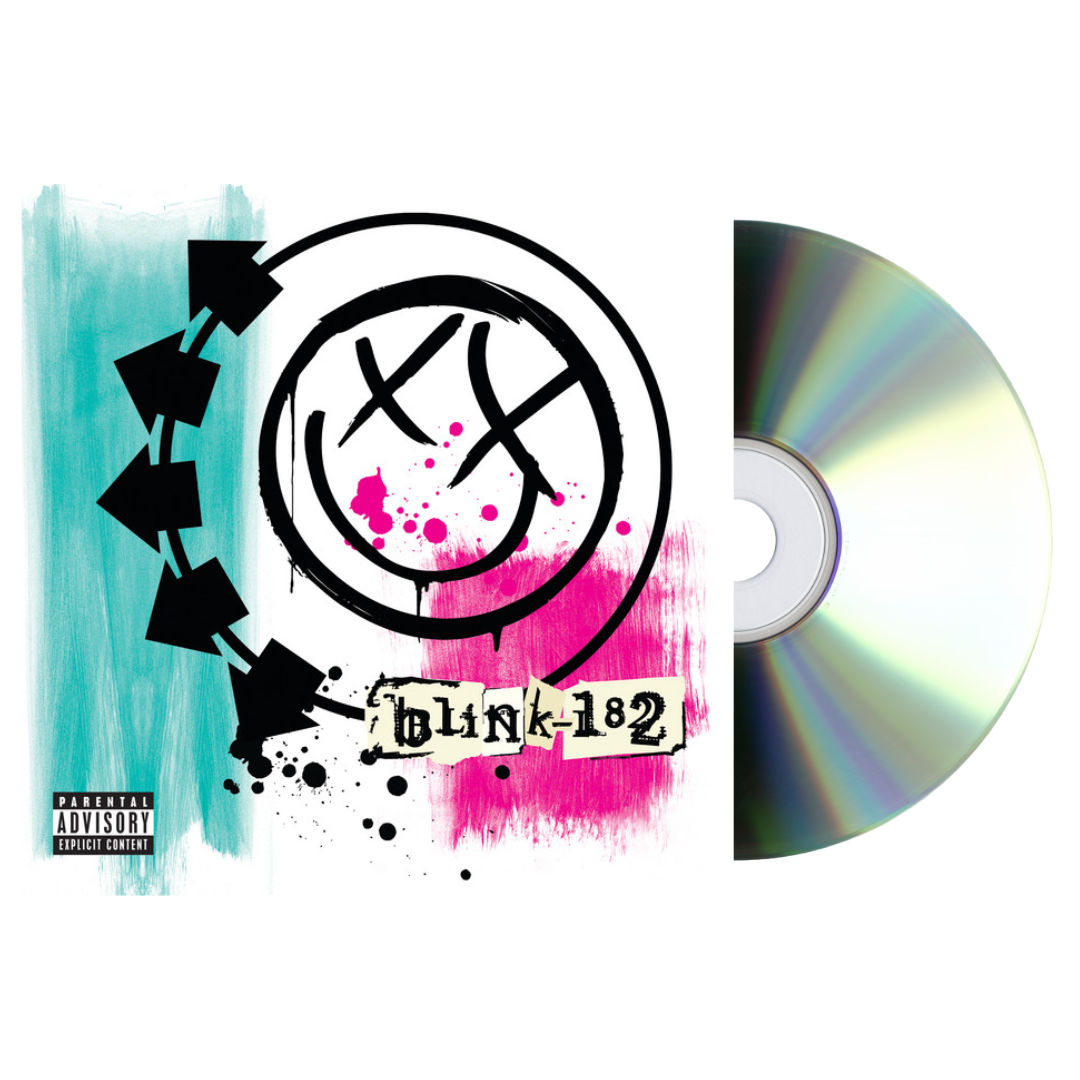 Blink-182 - Self Titled - CD