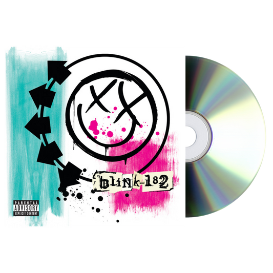 Blink-182 - Self Titled - CD
