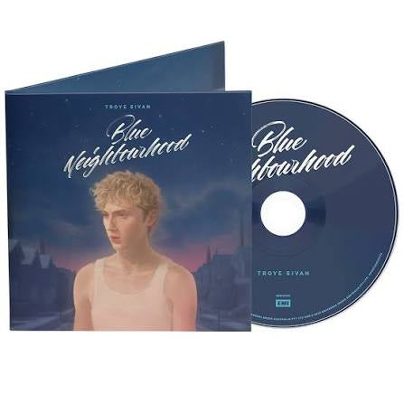 Troy Sivan - Blue Neighbourhood (10th Anniversary) - CD