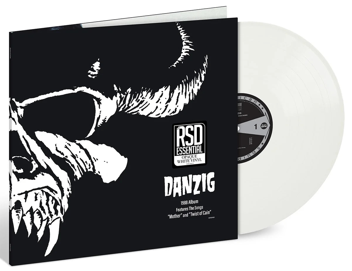 Danzig - Danzig I (RSD Essential) - White Vinyl