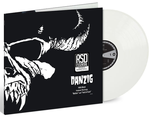 [PRE-ORDER] Danzig - Danzig I (RSD Essential) - White Vinyl Record